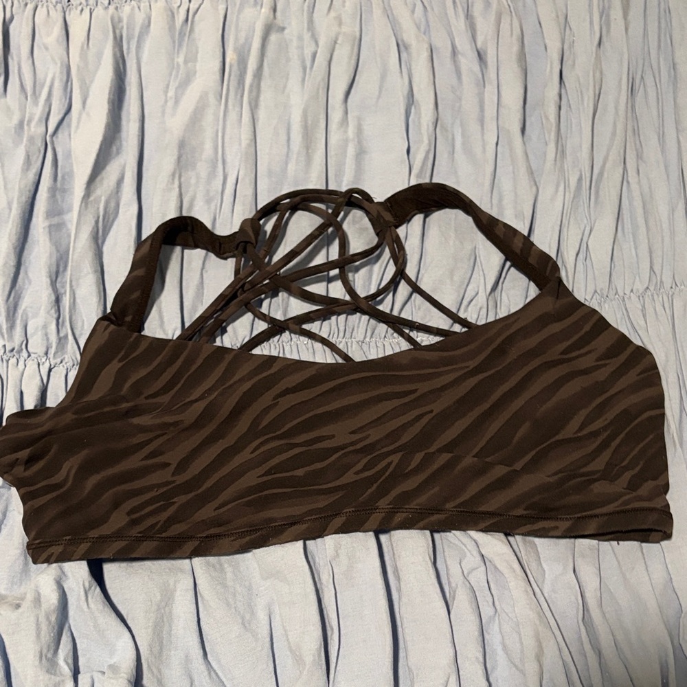 Lululemon Sports Bra